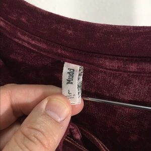 Back to school long sleeve bundle Mudd Forever 21